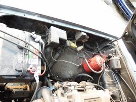 1988 Toyota 4Runner Primer 2.4L MT 4WD